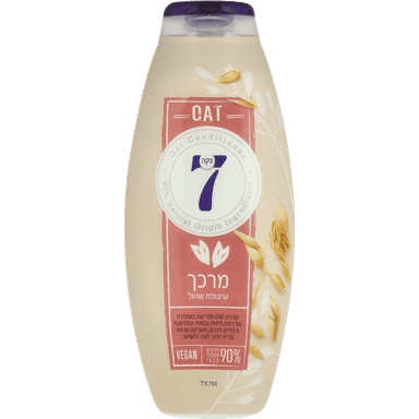 מרכך שיבולת שועל 750