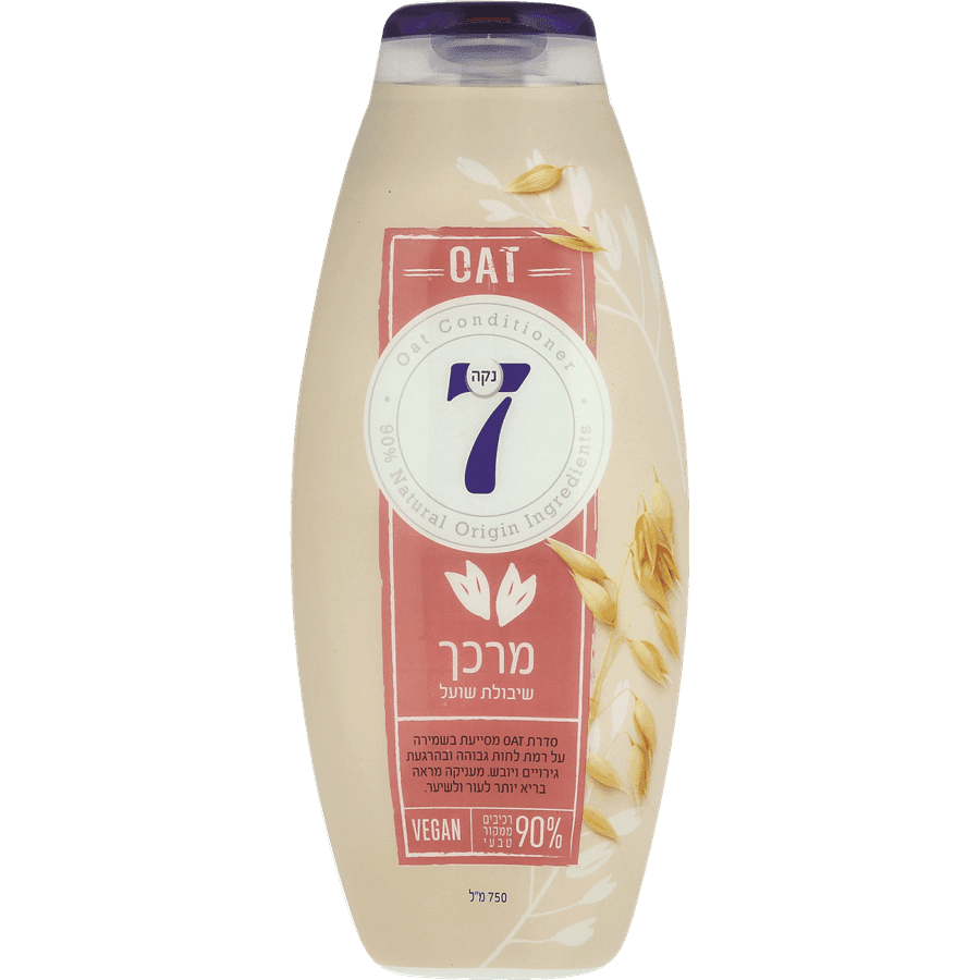 מרכך שיבולת שועל 750