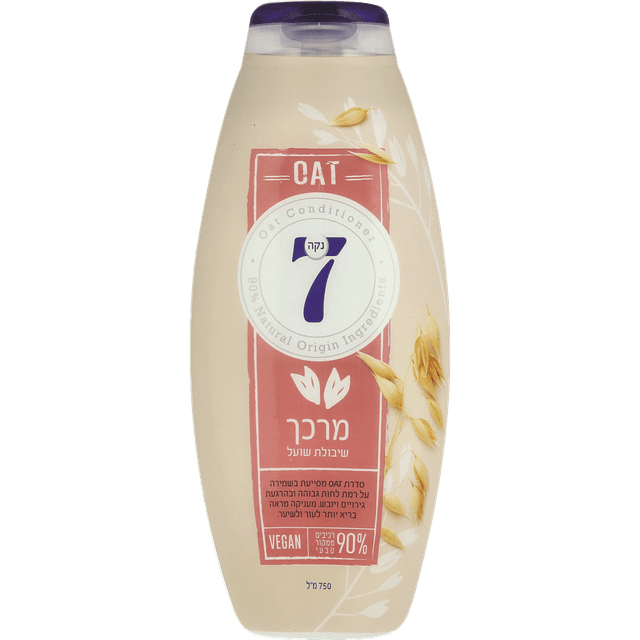 מרכך שיבולת שועל 750