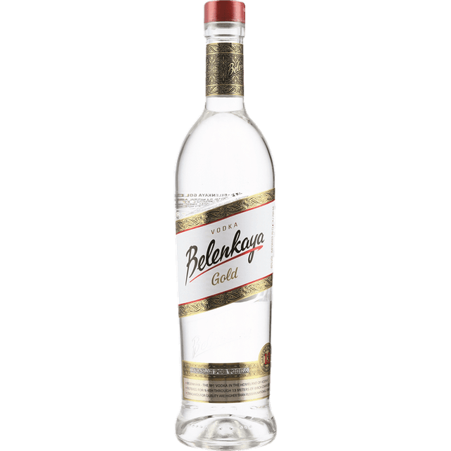 וודקה בלנקאיה גולד 700 מ"ל