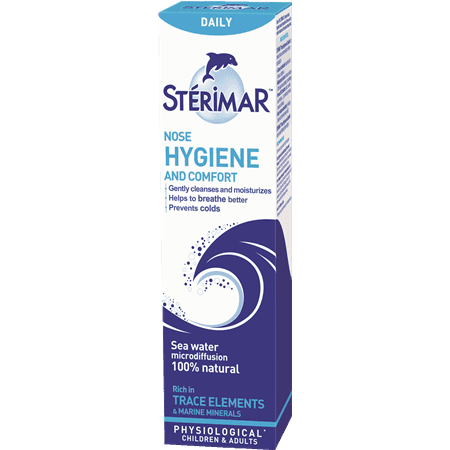 סטרימר - תרסיס היגיינה והקלה לאף 50 מ"ל