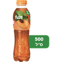 פיוז טי אפרסק 0.5 ל