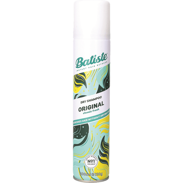 בטיסט - שמפו יבש קלאסי 200 מ"ל