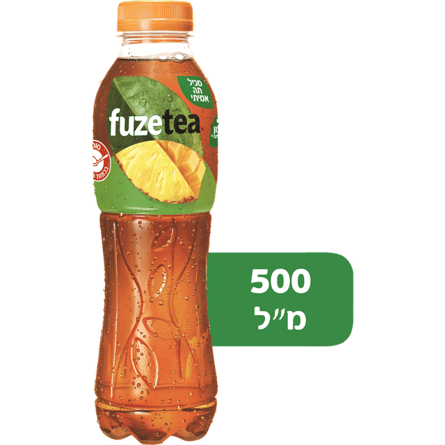 פיוז טי מנגו אננס0.5