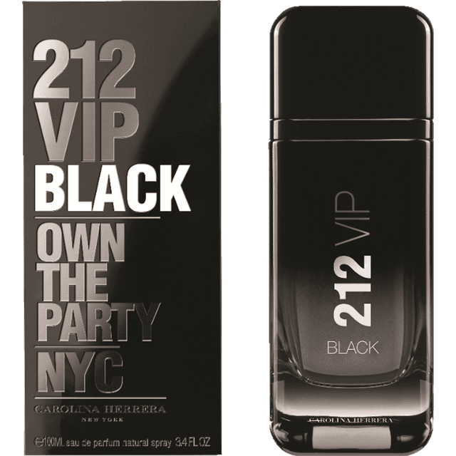 212VIP BLACK EDP 100ML חדש
