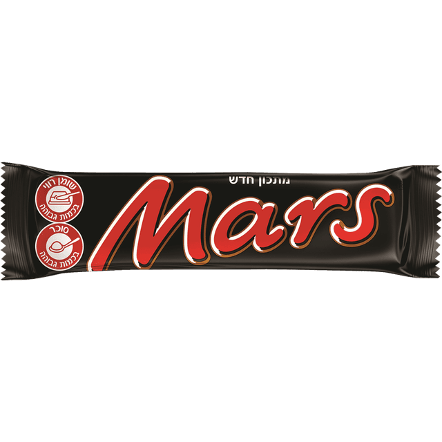 מרס - חטיף 51 גרם