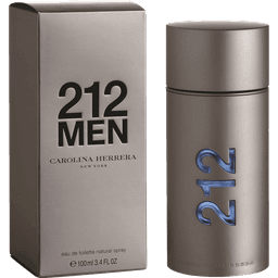 CAROLINA HERRERA MEN E.D.T SP. 100ML