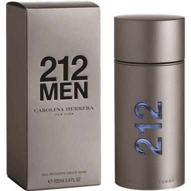 CAROLINA HERRERA MEN E.D.T SP. 100ML
