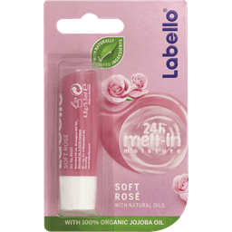 לבלו שפתון סופט ורוד בליסטר 5.5מל