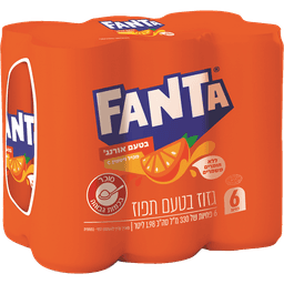 מארז פאנטה אורנג