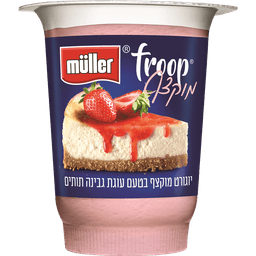 יוגורט מולר פרופ מוק