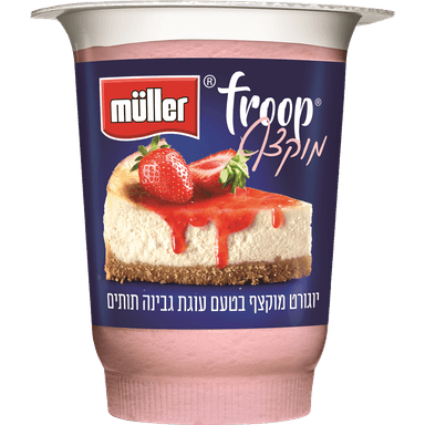 יוגורט מולר פרופ מוק