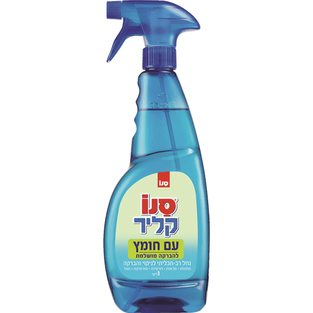 סנוקליר בתוספת חומץ 1 ליטר