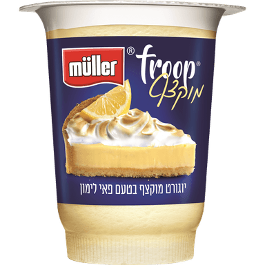 יוגורט מולר פרופ מוק