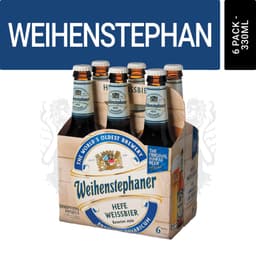 ויינשטפן שישיה 330מל