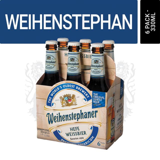 ויינשטפן שישיה 330מל