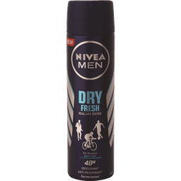 ניוואה - דאודורנט ספריי לגבר דריי פרש 150 מ"ל