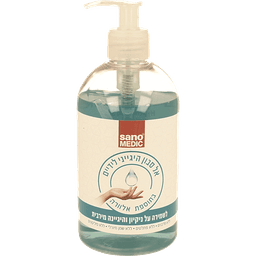 סנו מדיק אל סבון הגייני 500 מ"ל