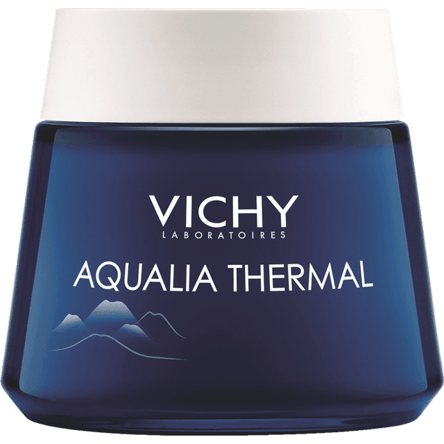 וישי - אקוואליה קרם לחות ספא לילה 75 מ"ל