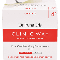 דוקטור אירנה - קרם יום לפיסול הפנים 50 מ"ל SPF20