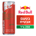 משקה אנרגיה בטעם אבט