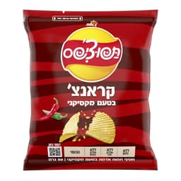 תפוציפס אקסט.מקסיקנ