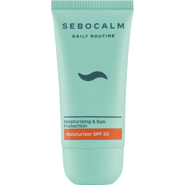 סבוקלם - קלאסיק קרם לחום לפנים 50 מ"ל 30SPF