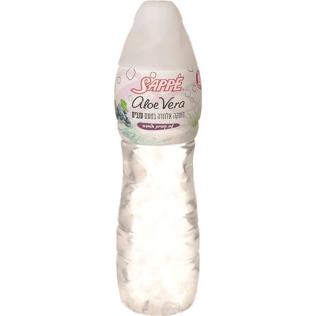 סאפי אלוורה ענבים 1ל