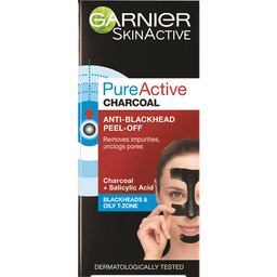 גרנייה - פיור אקטיב פיל אוף פחם