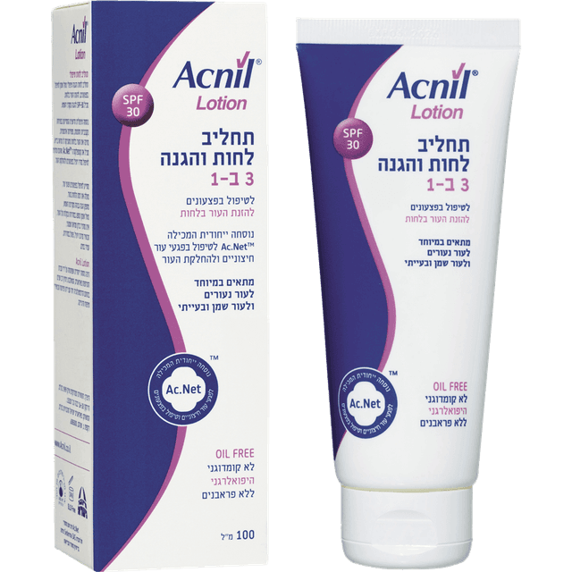 ACNIL LOTION 100 ML