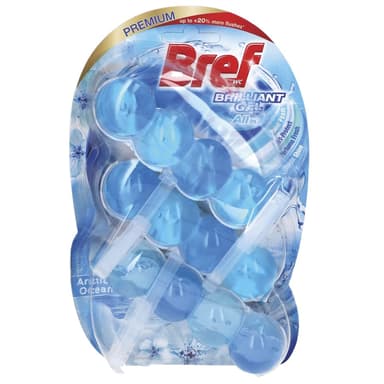 ברף - בריליאנט ג'ל אוקיינוס צפוני 3 יח'