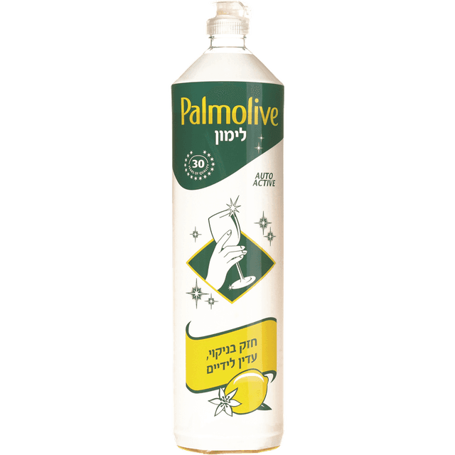 נוזל לניקוי לכלים לימון 1 ל' פלמוליב