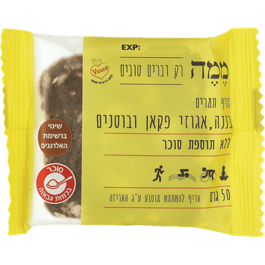 מארז ח.בננה פקאן