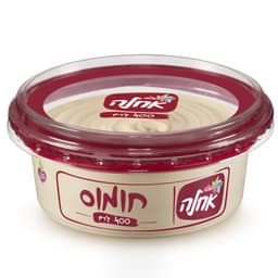 חומוס אחלה 400 גר