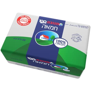 חמאה תנובה כ. מהדרין