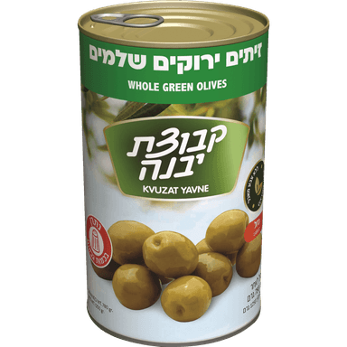 זית מנזלינו גדול יבנ