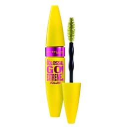 מייבלין - מסקרה קולוסאל גו אקס שחור