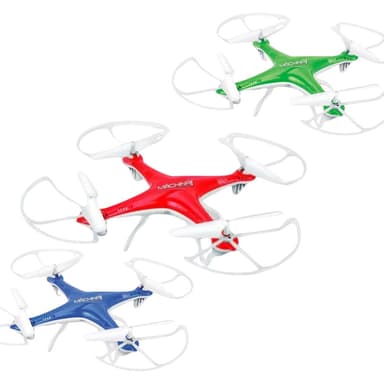 רחפן גדול ללא מצלמה WIZARD DRONE נטען