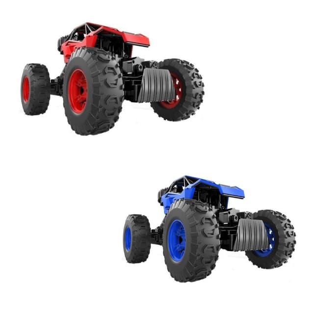 מכונית על שלט רחוק Climber Extreme 4X4 – סדרת Machina Pro 1:12