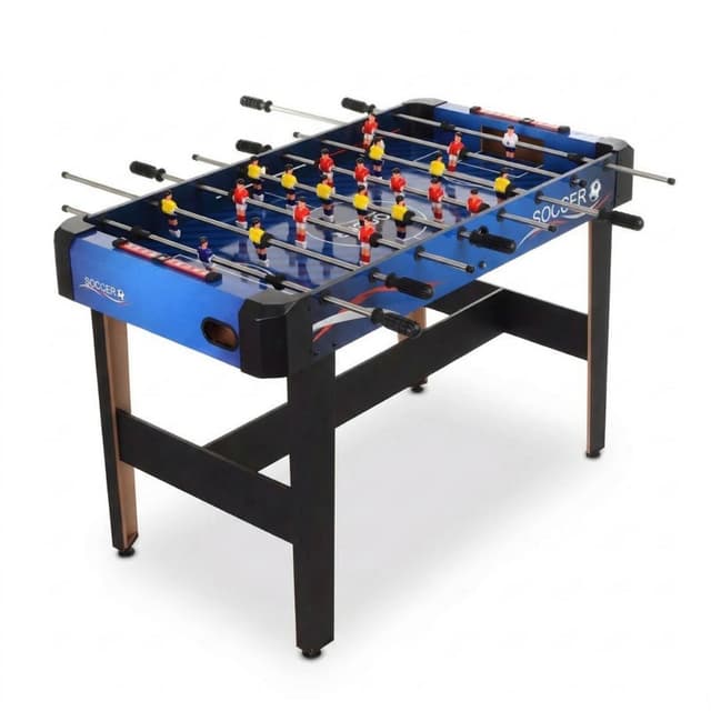 שולחן כדורגל ביתי איכותי – חוויית משחק משפחתית