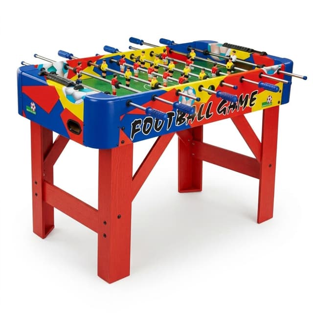 ספירלה טורניר משפחתי: שולחן כדורגל מקצועי לחוויית משחק ריאליסטית ומרגשת