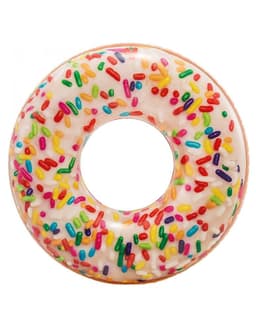 אבוב מתנפח לים ולבריכה בעיצוב דונאט סוכריות מבית INTEX דגם 56263 - ToySale חנות הצעצועים הזולה במדינה