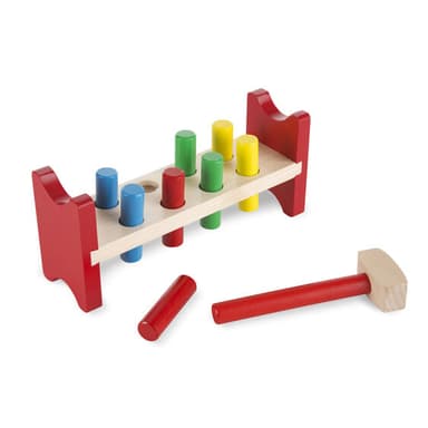 מליסה ודאג - הך פטיש יתדות - ToySale חנות הצעצועים הזולה במדינה