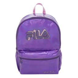 תיק פילה 2 תאים מבית FILA בעיצוב אופנתי בצבע אולטרה - סגול - ToySale חנות הצעצועים הזולה במדינה