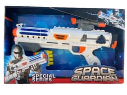 רובה חיצים צעצוע לילדים – עם אורות צבעוניים - ToySale חנות הצעצועים הזולה במדינה