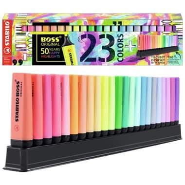 23 צבעים BOSS