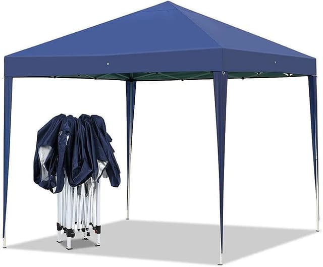 פרגולה גזיבו מתקפל 3X3 מטר כולל תיק אחסנה לרכב ולנשיאה - ToySale חנות הצעצועים הזולה במדינה