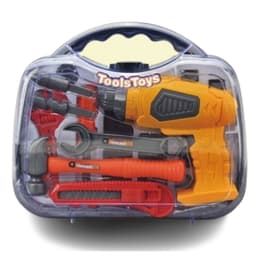 כלי עבודה לילדים כולל מזוודה לנשיאה - ToySale חנות הצעצועים הזולה במדינה