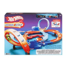 הוט ווילס מסלול מכוניות 2 לולאות טורבו אולטרה הוט – HOT WHEELS - ToySale חנות הצעצועים הזולה במדינה