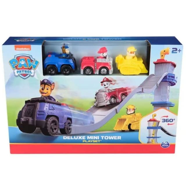 מפרץ ההרפתקאות מגדל תצפית - Mini Deluxe - ToySale חנות הצעצועים הזולה במדינה